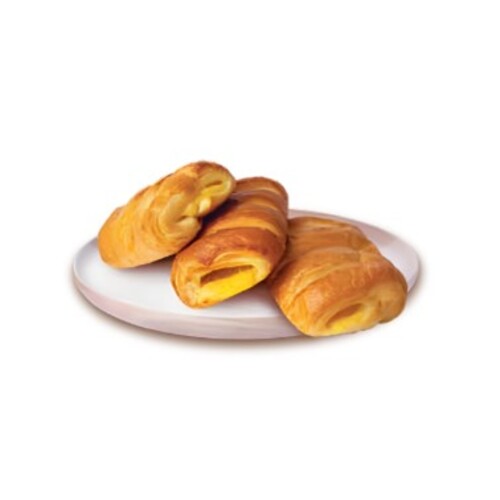Open Custard Danish 30gm (60pcs/ctn)